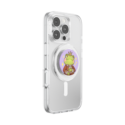 Frog Prince — MagSafe PopGrip - US 46469