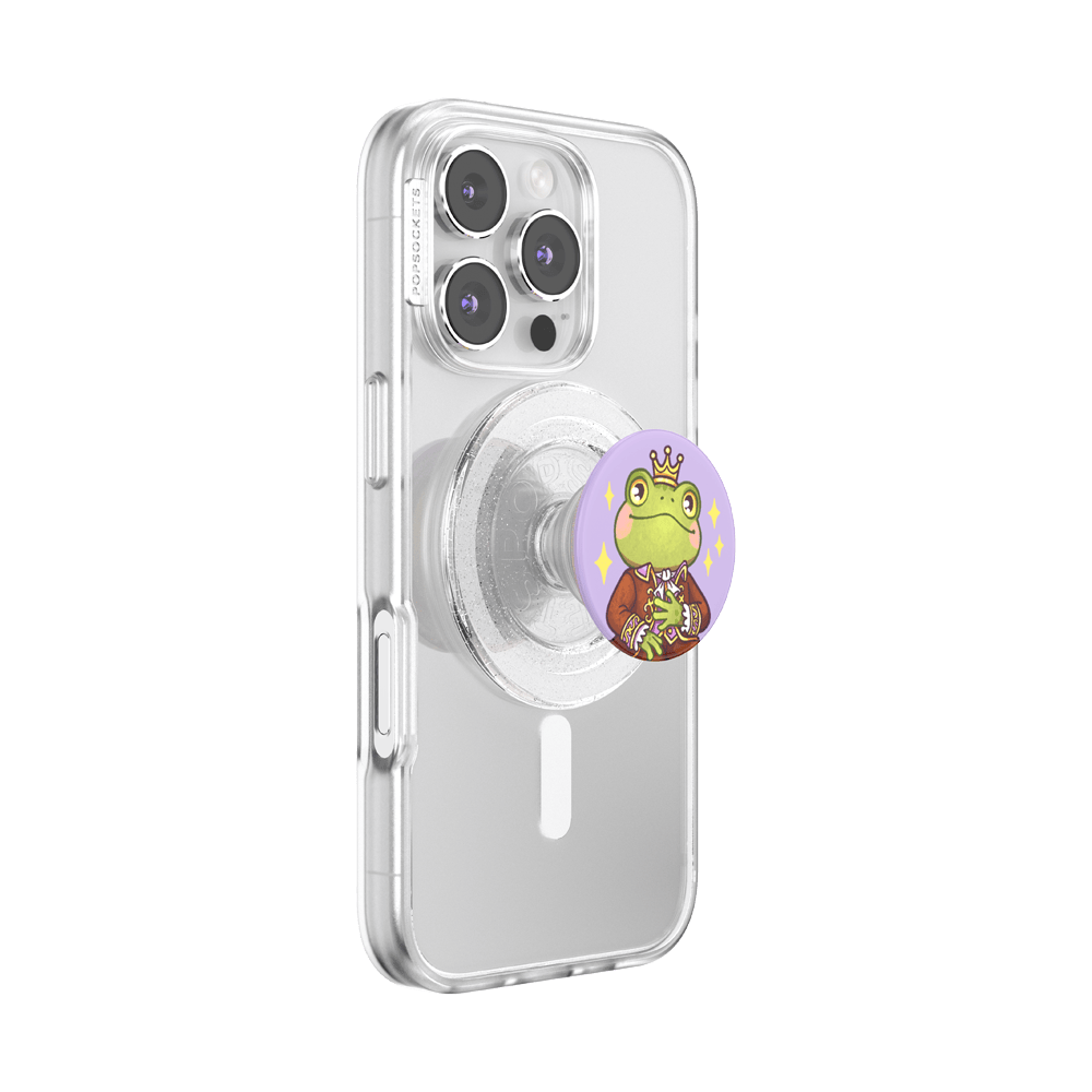 Frog Prince — MagSafe PopGrip - US 33957