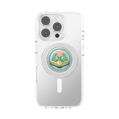 Frogs in Love —  MagSafe PopGrip - US 36535