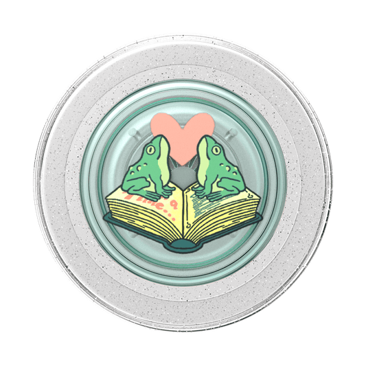 Frogs in Love —  MagSafe PopGrip - US 52150