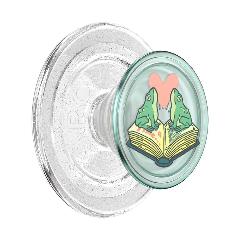 Frogs in Love —  MagSafe PopGrip - US 92524