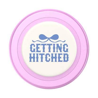 Getting Hitched — MagSafe PopGrip - US 38944