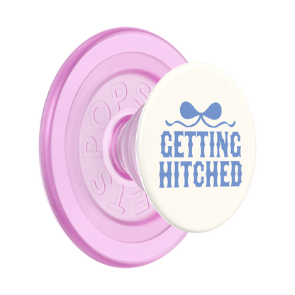 Getting Hitched — MagSafe PopGrip - US 00801