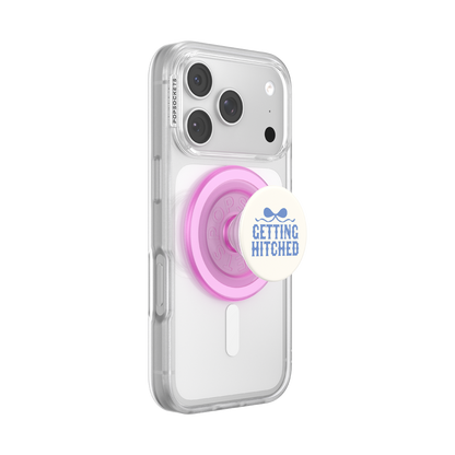 Getting Hitched — MagSafe PopGrip - US 38944