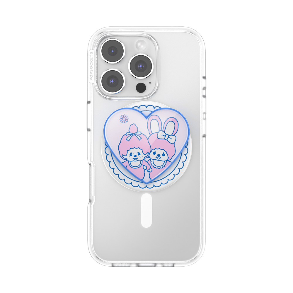 Heart Best Friends — MagSafe PopGrip - US 03189