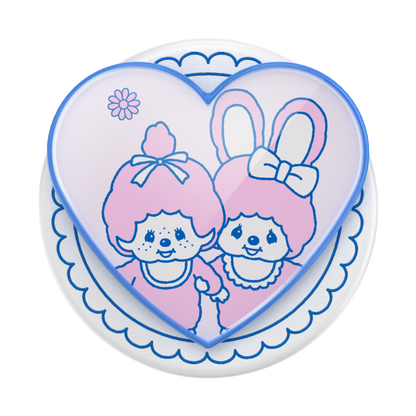 Heart Best Friends — MagSafe PopGrip - US 76153