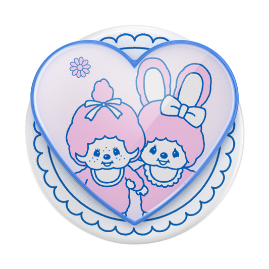 Heart Best Friends — MagSafe PopGrip - US 12024