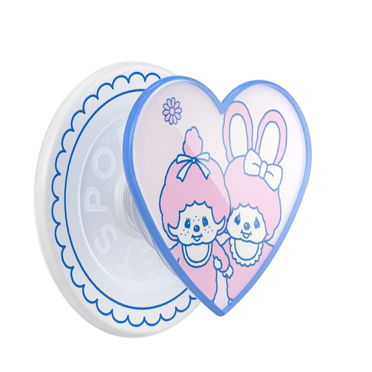 Heart Best Friends — MagSafe PopGrip - US 60294