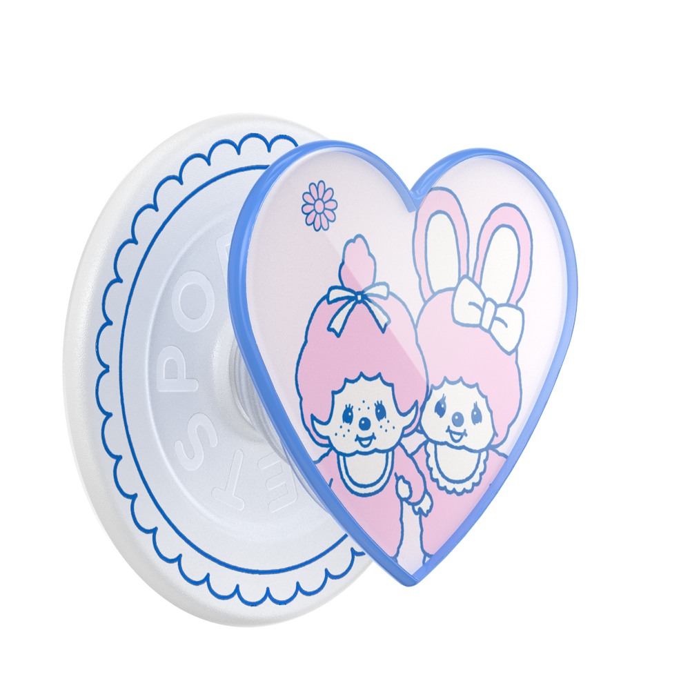 Heart Best Friends — MagSafe PopGrip - US 12024
