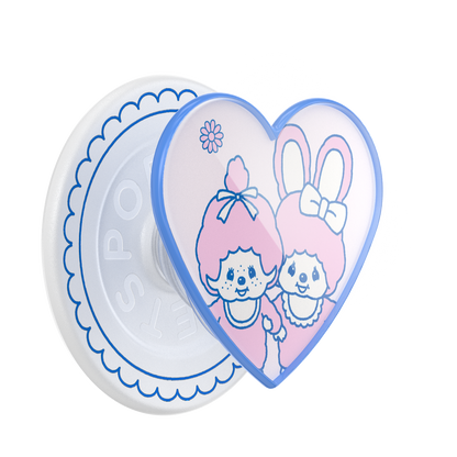 Heart Best Friends — MagSafe PopGrip - US 12024