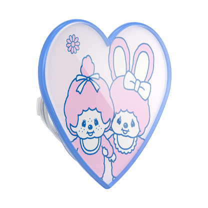 Heart Best Friends — MagSafe PopGrip - US 17227