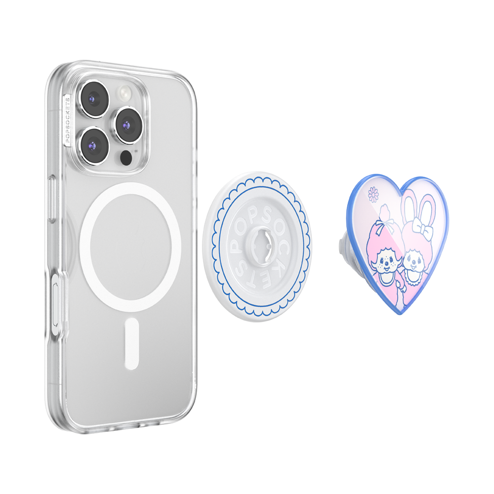 Heart Best Friends — MagSafe PopGrip - US 22048