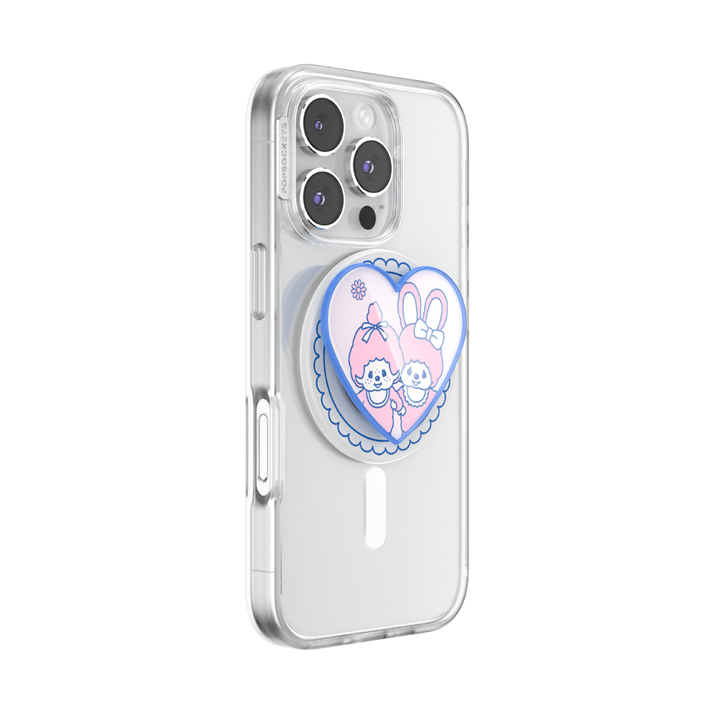 Heart Best Friends — MagSafe PopGrip - US 12024