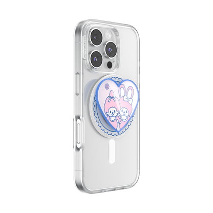 Heart Best Friends — MagSafe PopGrip - US 18423