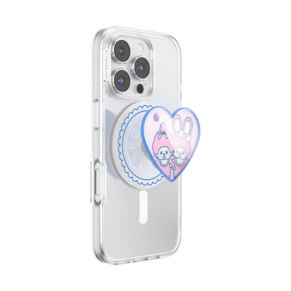 Heart Best Friends — MagSafe PopGrip - US 57533