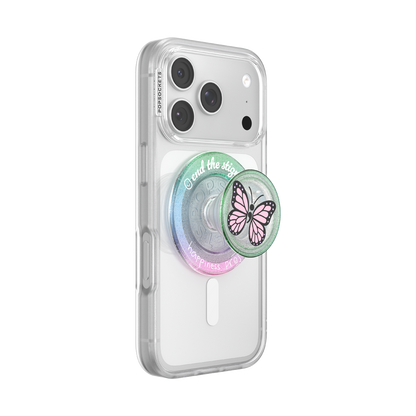Glitter Yourself Time — MagSafe PopGrip - US 12947