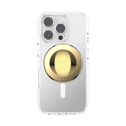 Enamel Golden Bauble — MagSafe PopGrip - US 02166