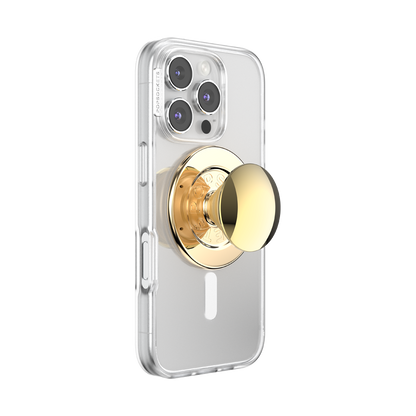 Enamel Golden Bauble — MagSafe PopGrip - US 02166