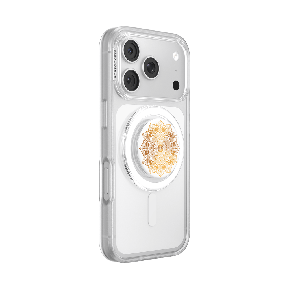 Golden Silence — MagSafe PopGrip - US 74626