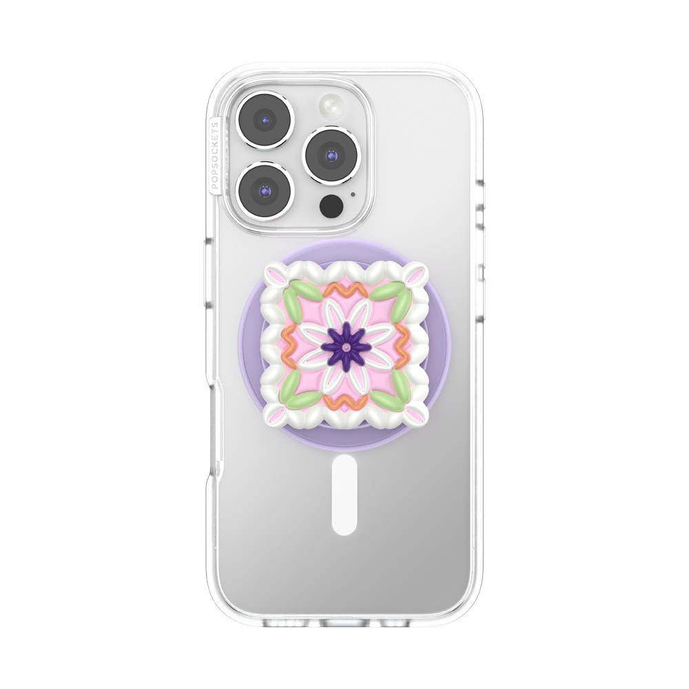 PopOut Granny Square — MagSafe PopGrip - US 95771