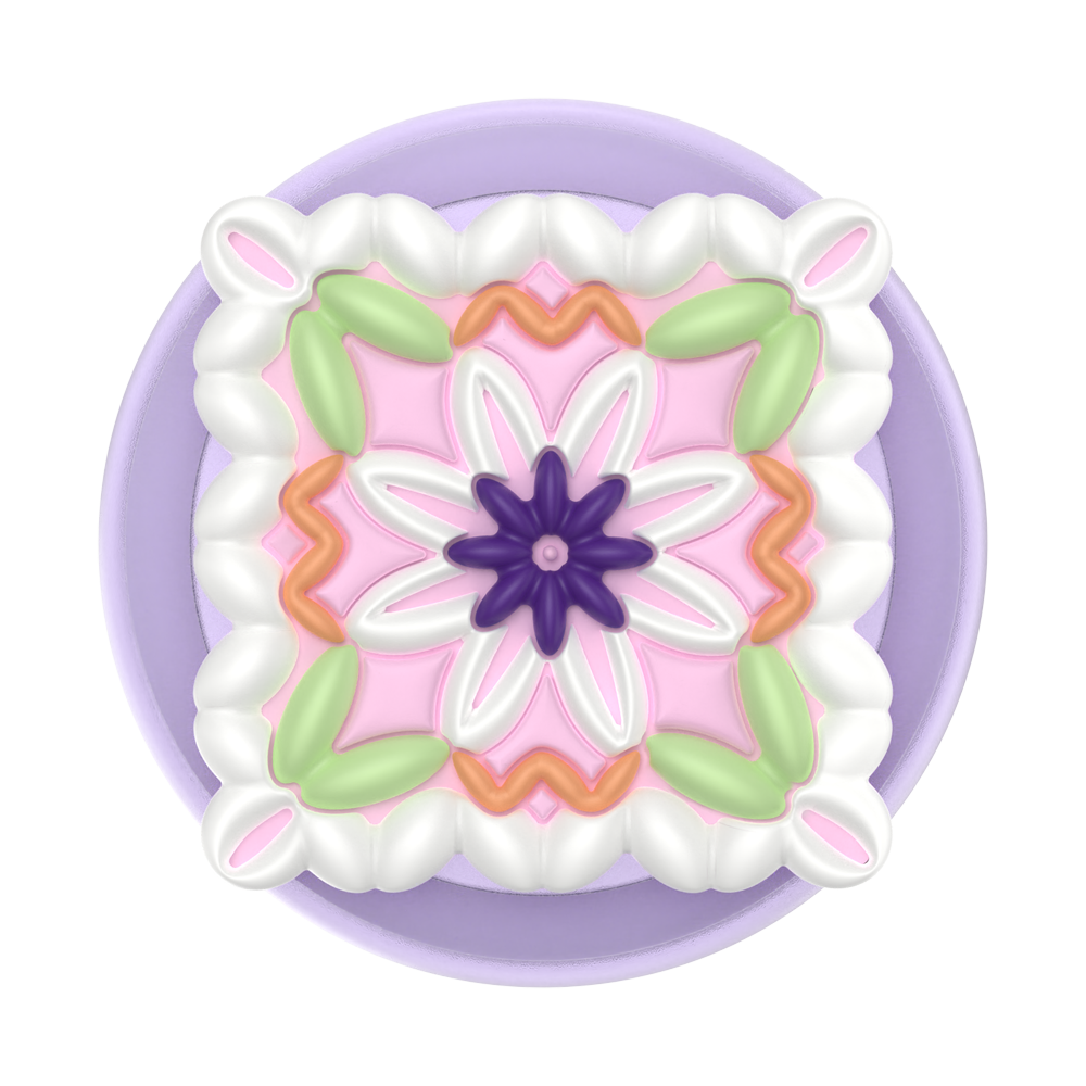 PopOut Granny Square — MagSafe PopGrip - US 95771