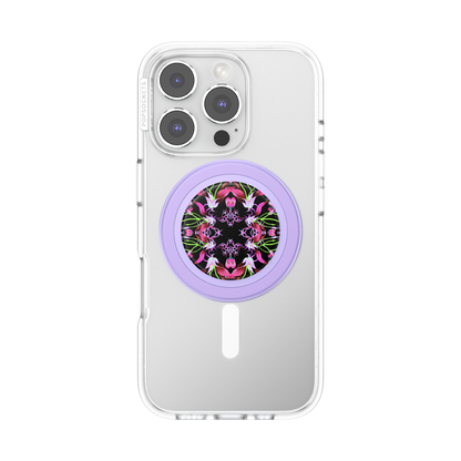 Orchid Mirrored — MagSafe PopGrip - US 72877