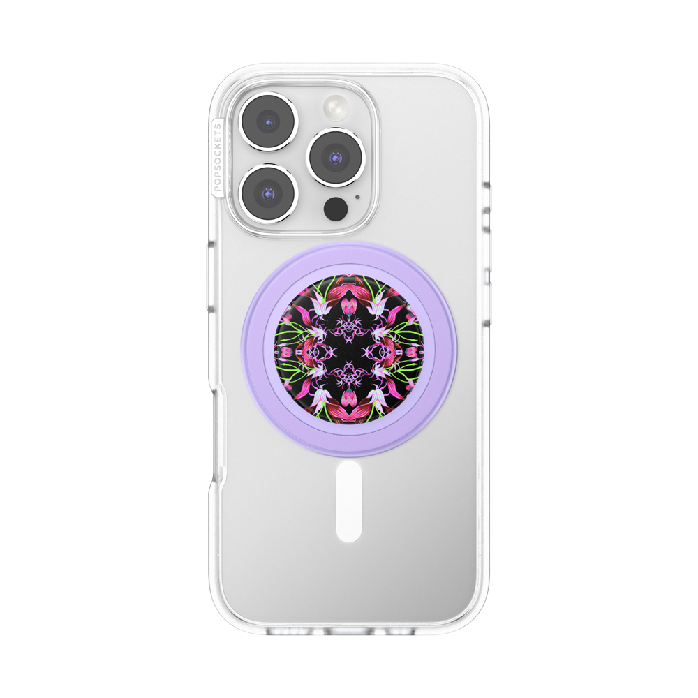 Orchid Mirrored — MagSafe PopGrip - US 73559
