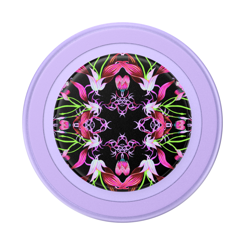 Orchid Mirrored — MagSafe PopGrip - US 52692