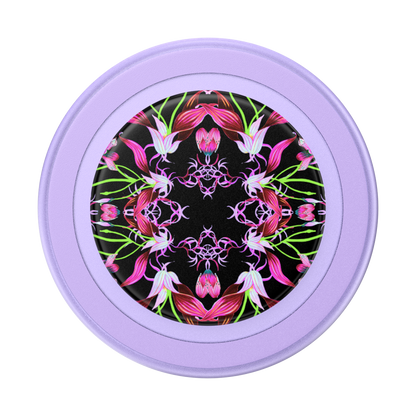 Orchid Mirrored — MagSafe PopGrip - US 73559