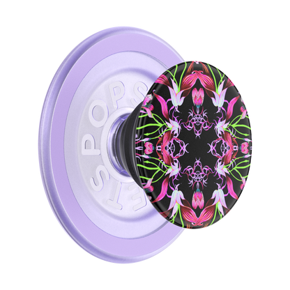 Orchid Mirrored — MagSafe PopGrip - US 72877
