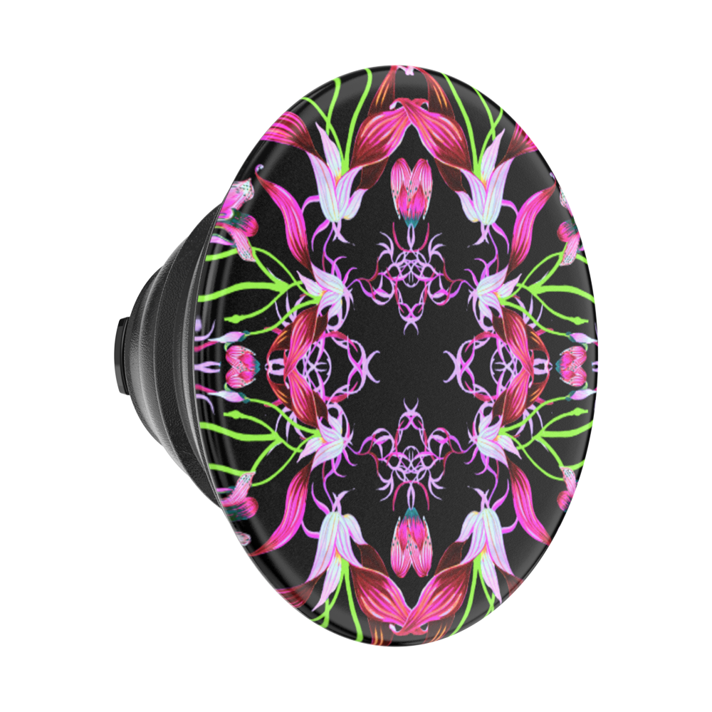 Orchid Mirrored — MagSafe PopGrip - US 73559