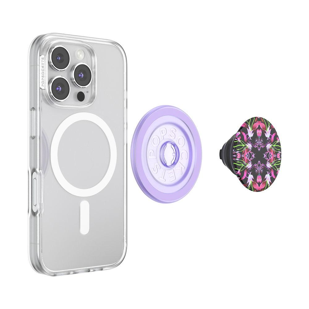 Orchid Mirrored — MagSafe PopGrip - US 29757