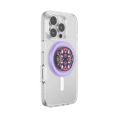Orchid Mirrored — MagSafe PopGrip - US 52692