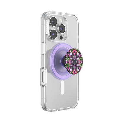 Orchid Mirrored — MagSafe PopGrip - US 52692