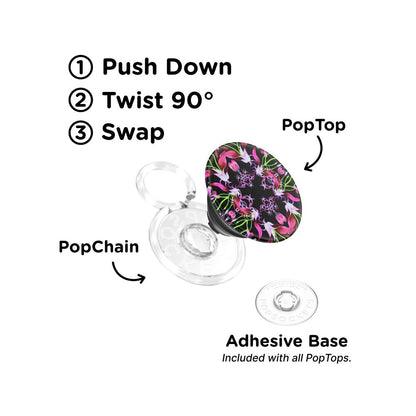Orchid Mirrored — PopTop - US 51903