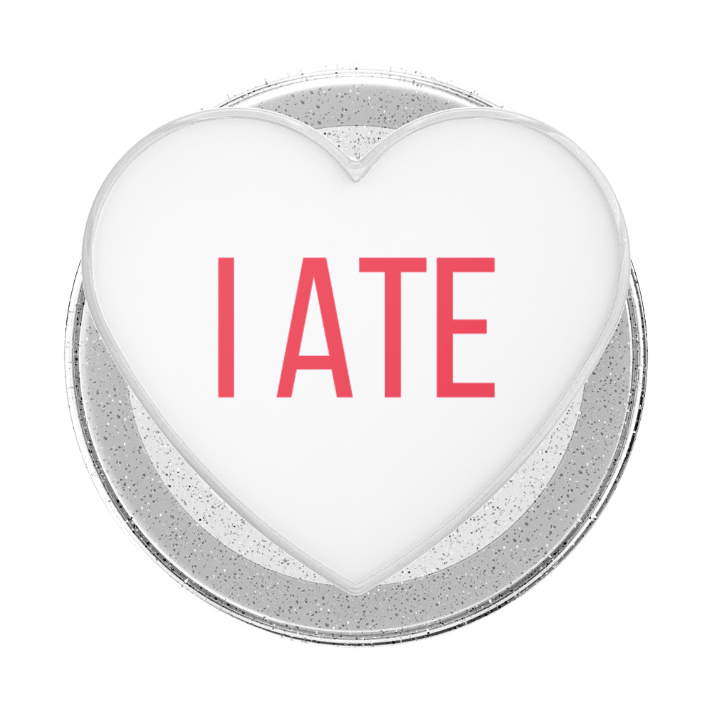 Heart I Ate —  MagSafe PopGrip - US 40439