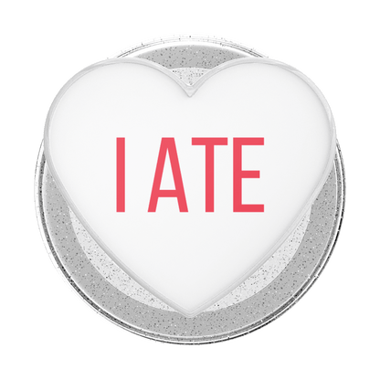 Heart I Ate —  MagSafe PopGrip - US 24301
