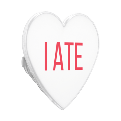 Heart I Ate —  MagSafe PopGrip - US 73835