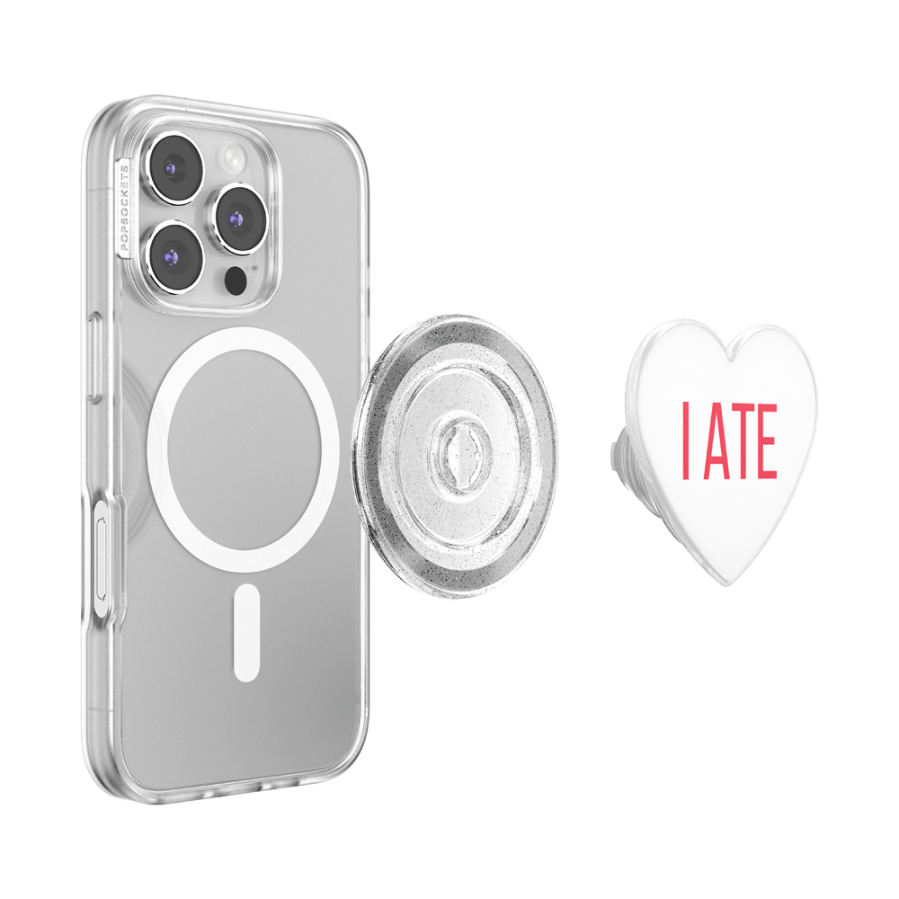 Heart I Ate —  MagSafe PopGrip - US 40439