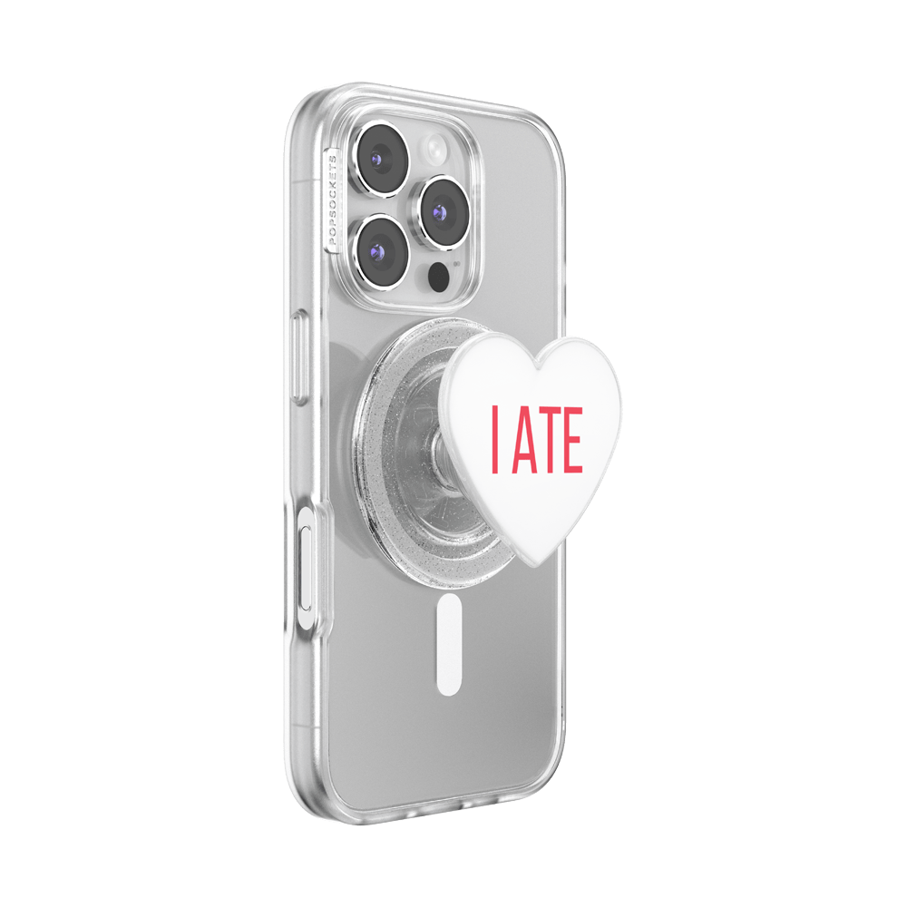 Heart I Ate —  MagSafe PopGrip - US 85658