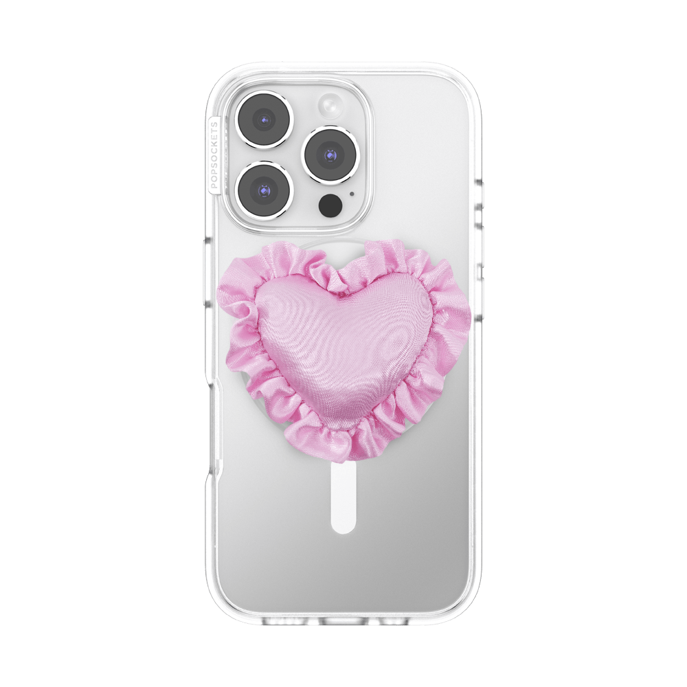 Heart Pillow —  MagSafe PopGrip - US 95079