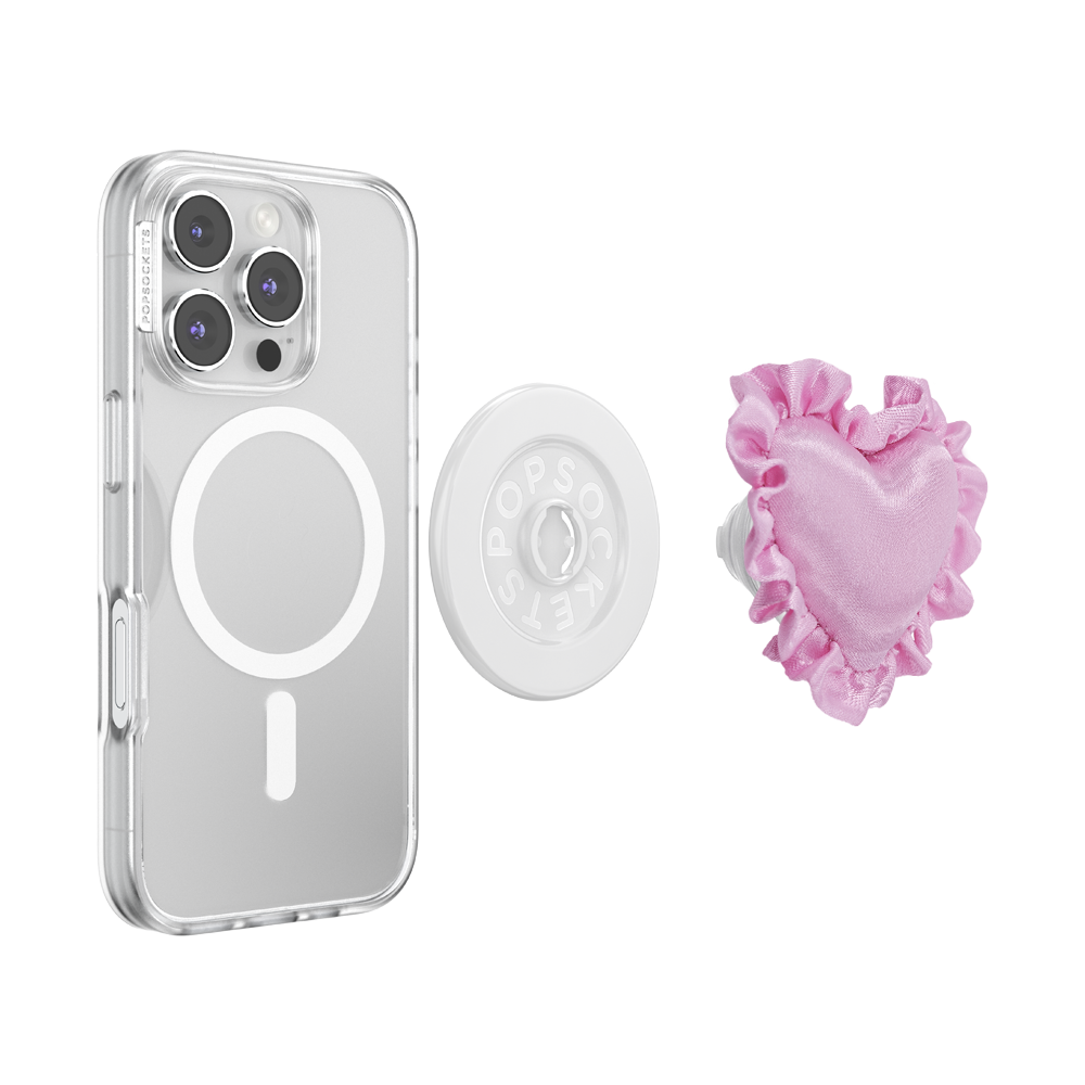 Heart Pillow —  MagSafe PopGrip - US 51768