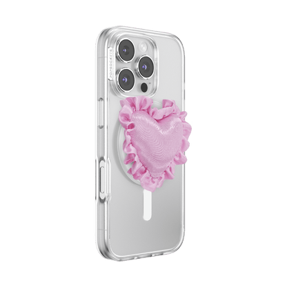 Heart Pillow —  MagSafe PopGrip - US 64050