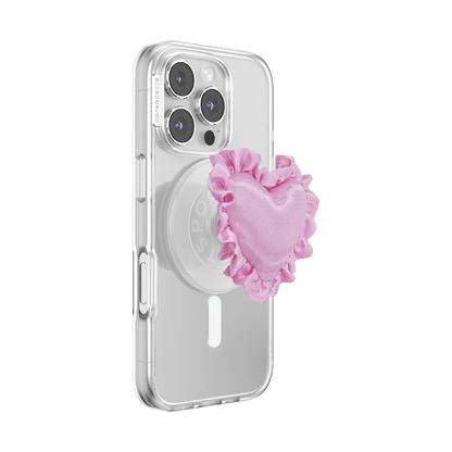 Heart Pillow —  MagSafe PopGrip - US 89528