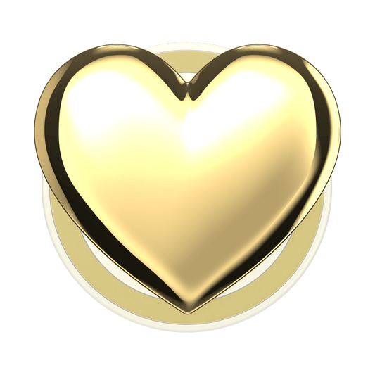 Heart Of Gold — MagSafe PopGrip - US 36305