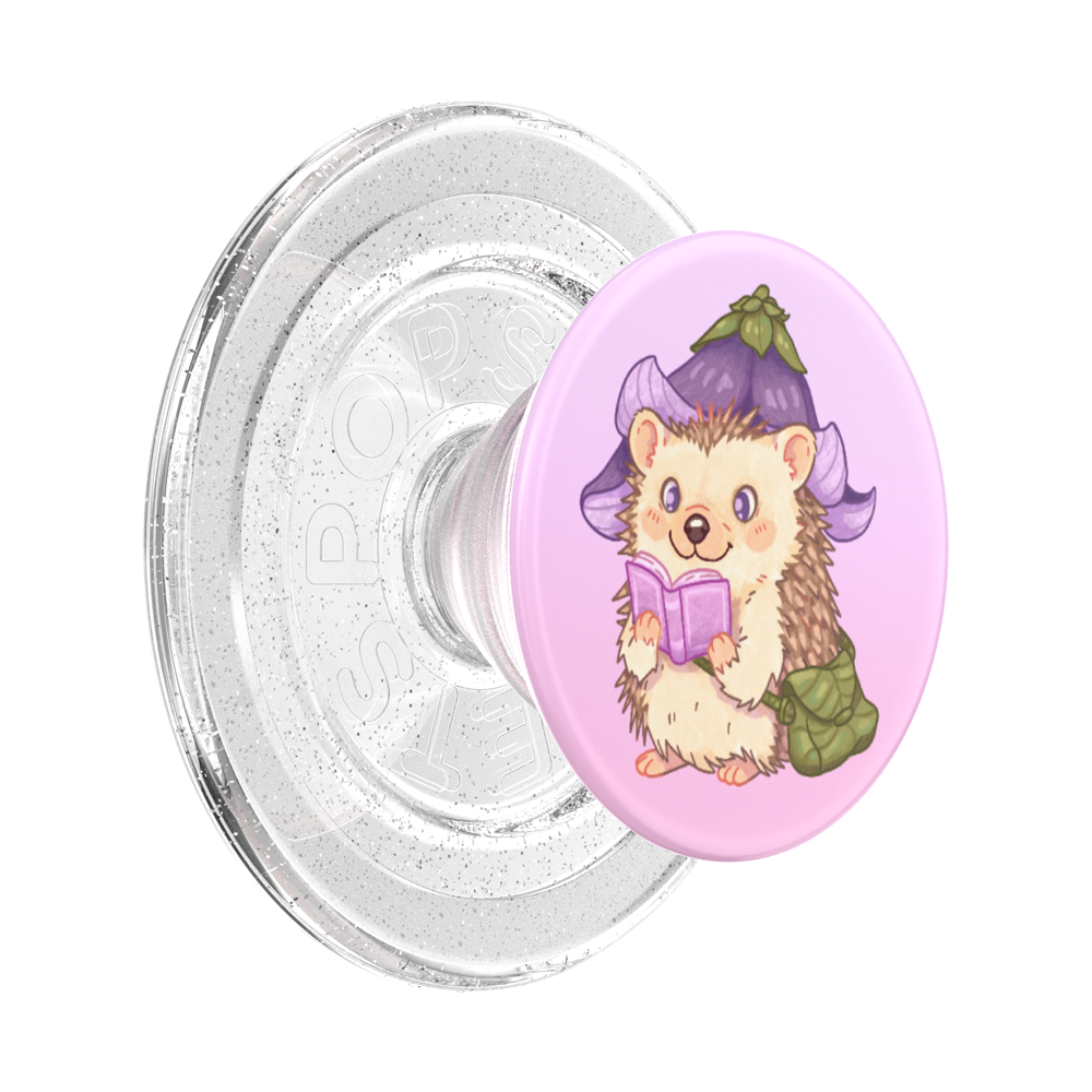 Hedgie P. Bloom — MagSafe PopGrip - US 80273