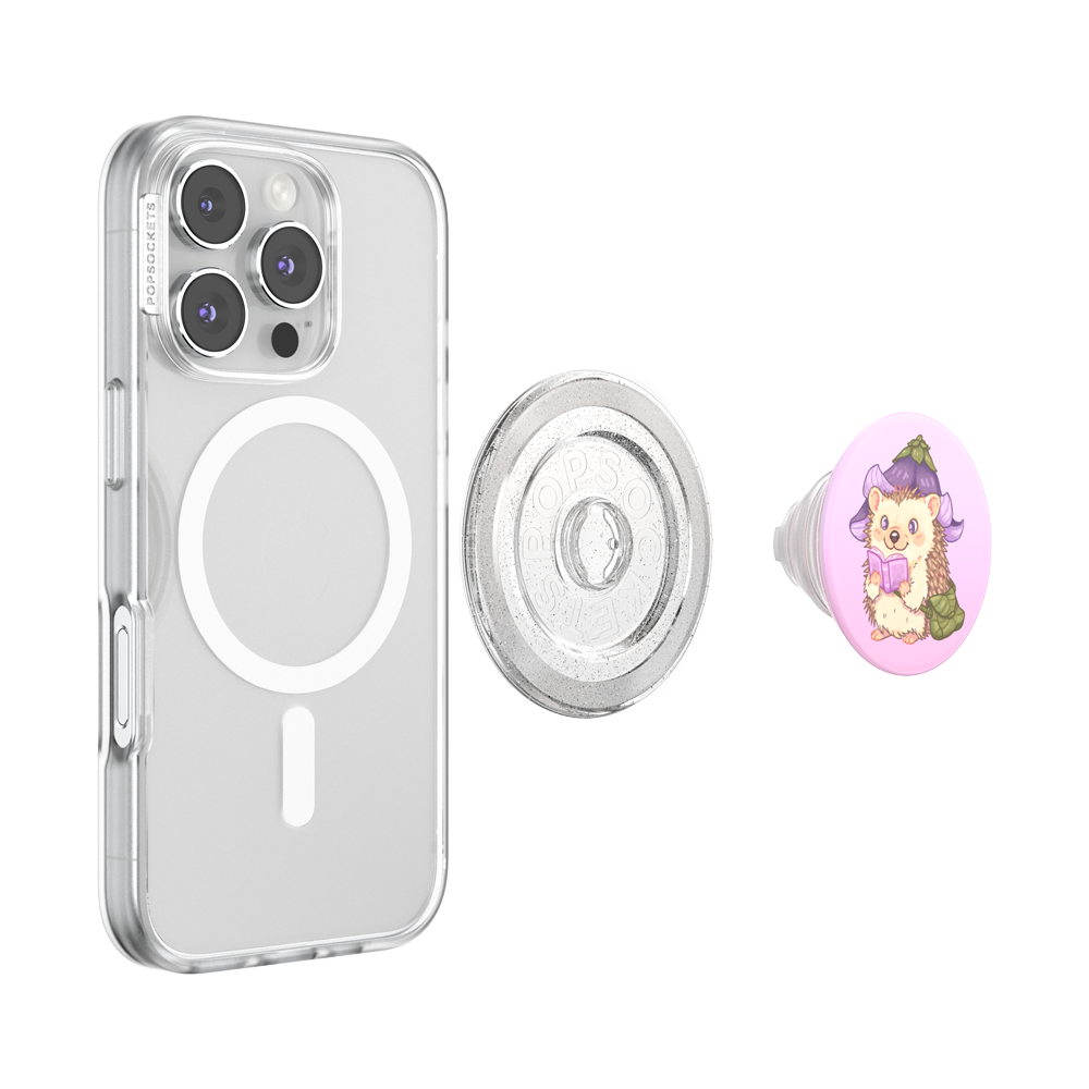 Hedgie P. Bloom — MagSafe PopGrip - US 02785