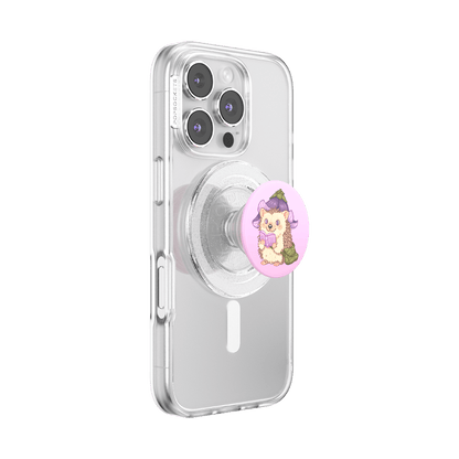 Hedgie P. Bloom — MagSafe PopGrip - US 02785