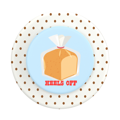Heels Off —  MagSafe PopGrip - US 21039
