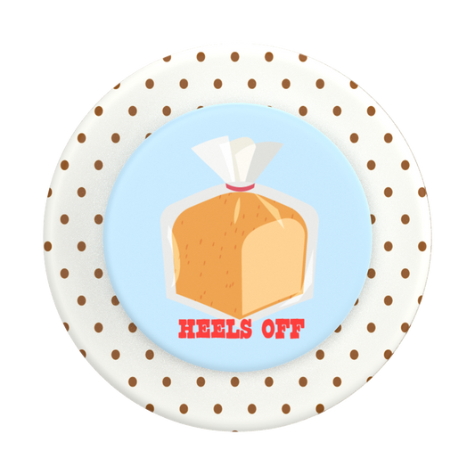 Heels Off —  MagSafe PopGrip - US 21039